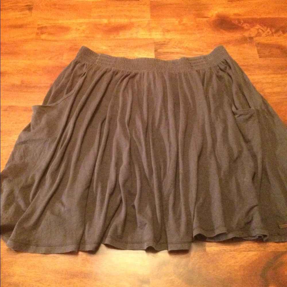 PINK Skirt with Pockets